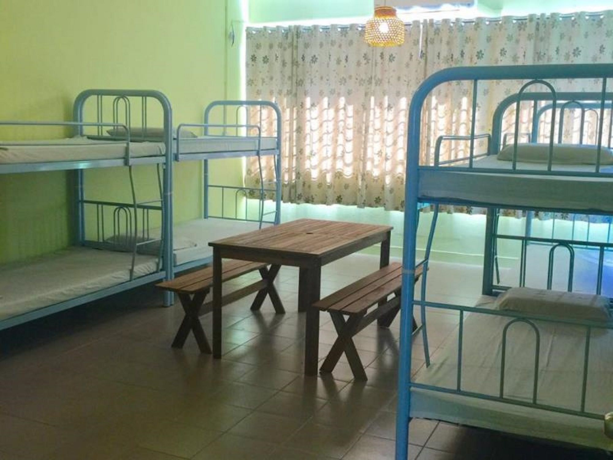 Hostel Akinabalu Youth *