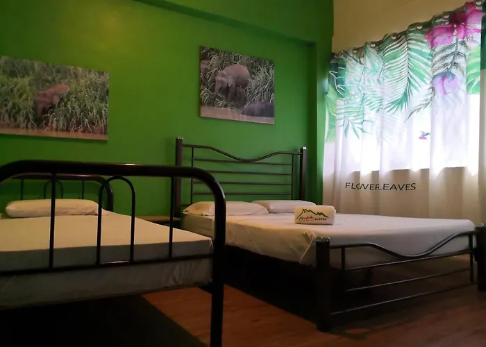 Akinabalu Youth Hostel