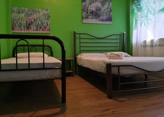 Akinabalu Youth Hostel