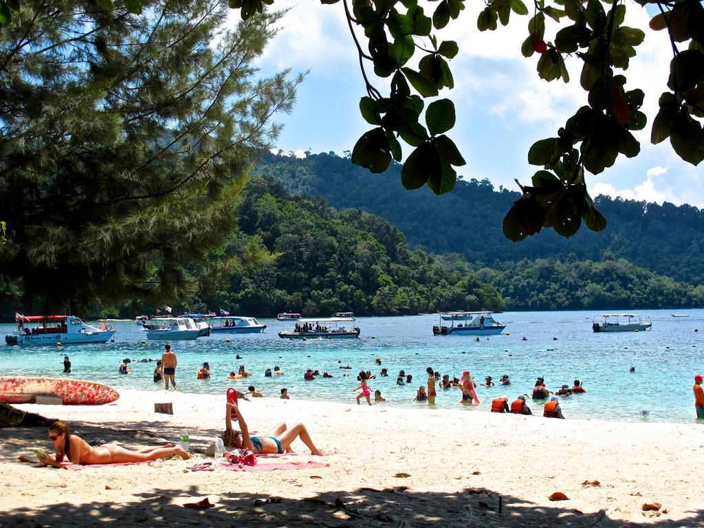 Asrama Akinabalu Youth Kota Kinabalu