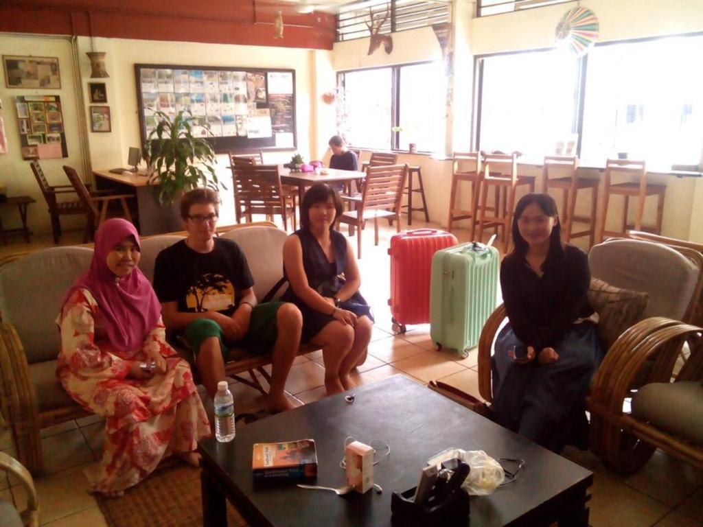 Akinabalu Youth Asrama